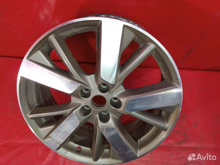 Диск литой колесный Nissan Pathfinder 4 R52 R20