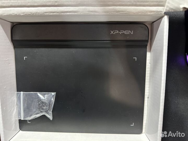 Графический планшет XP-PEN Star G640