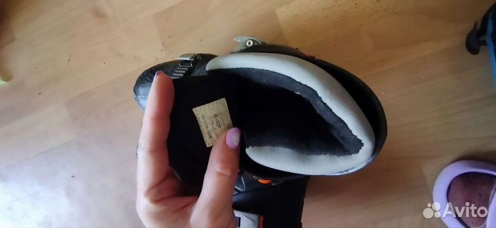 Коньки детские