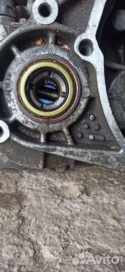 МКПП hyundai sonata тагаз 2.0