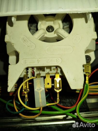 Циркуляционный насос