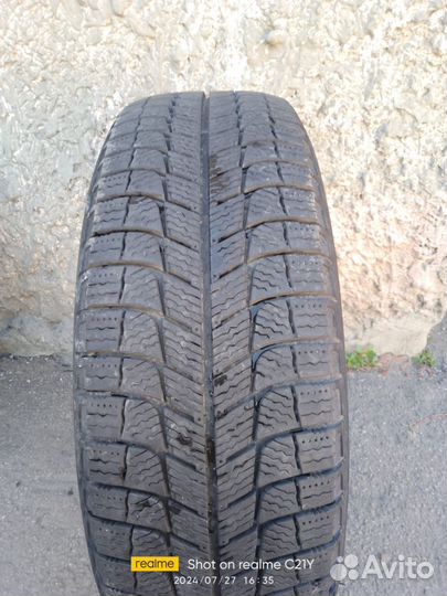 Michelin X-Ice 3 195/60 R15