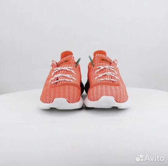 Adidas Originals Tubular Dusk Solar Red