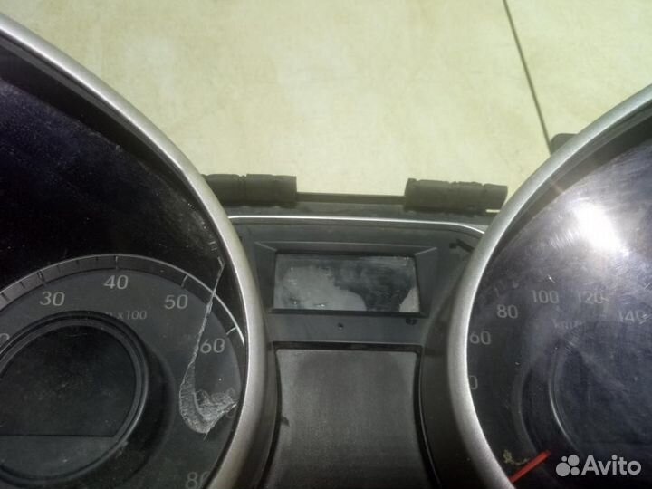 Панель приборов Hyundai ix35 LM 2010-2015