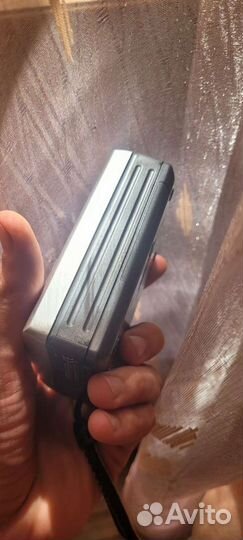 Кассетный диктофон Sanyo TRC-860C