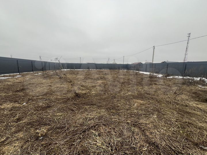 Земельный участок 6 соток