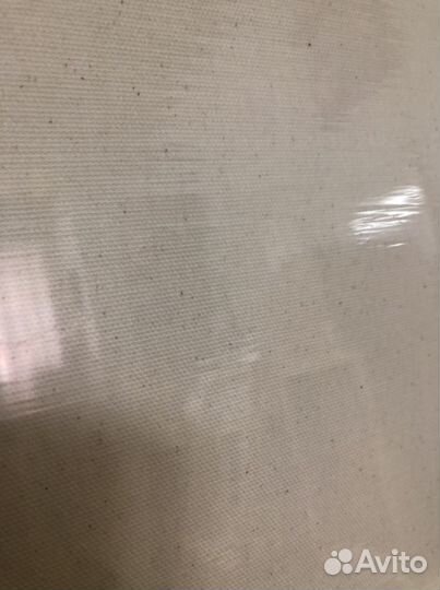 Картина на натуральном холсте