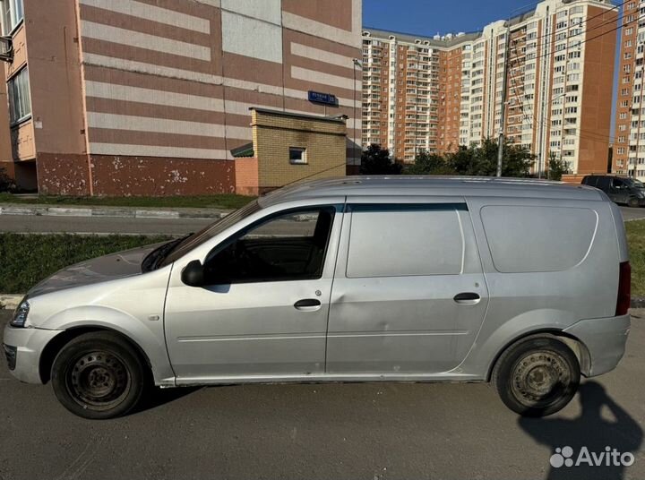 LADA Largus 1.6 МТ, 2014, 382 103 км