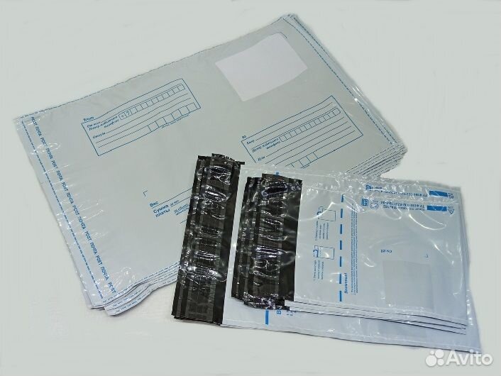 Почтовый пакет 162х229 мм (С5)