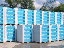 Газоблок Bonolit D500 D600 D400 600x400x200