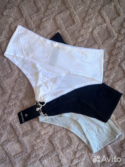 Трусики Esmara. Модели и размеры разные