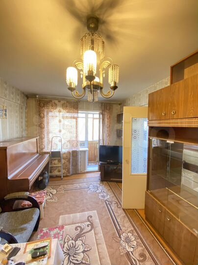 2-к. квартира, 44,6 м², 4/5 эт.