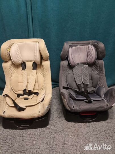 Детские автокресла