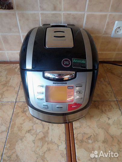 Мультиварка redmond rmc-m45021