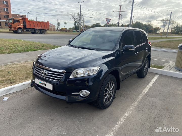 Toyota RAV4 2 AT, 2012, 131 000 км