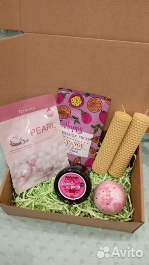 Подарочный набор