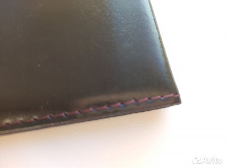 Обложка на студенческий билет натуральная кожа