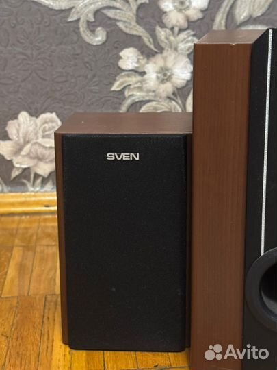 Аккустическая компьютерная симтема SPS-820