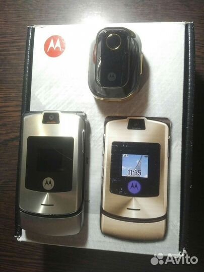 Motorola RAZR V3i
