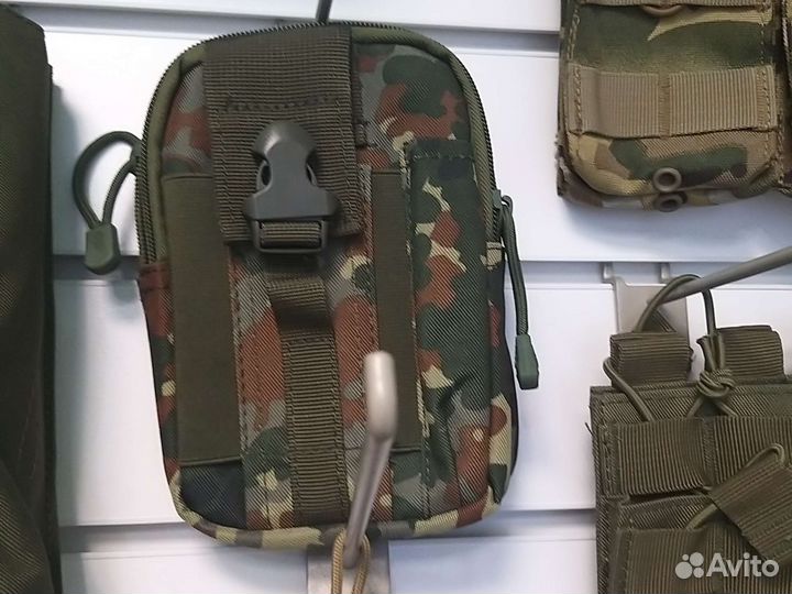 Тактический подсумок маленький