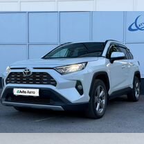 Toyota RAV4 2.0 CVT, 2020, 88 100 км, с пробегом, цена 3 425 000 руб.