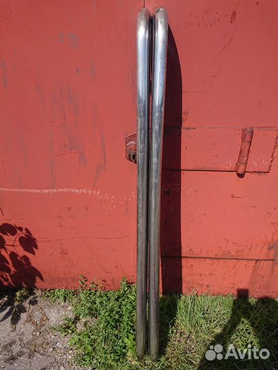 Подножки пороги