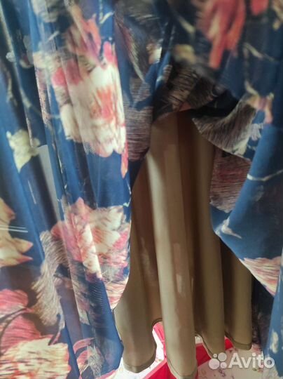 Летнее платье