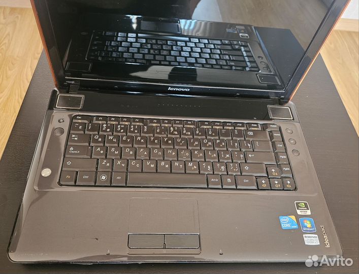 Lenovo y550p
