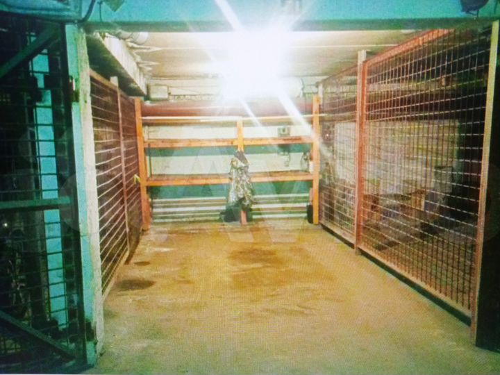 Гараж, 18 м²