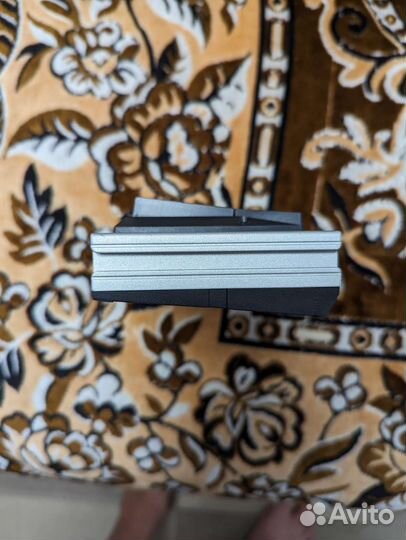 Boss FS-6 dual switch