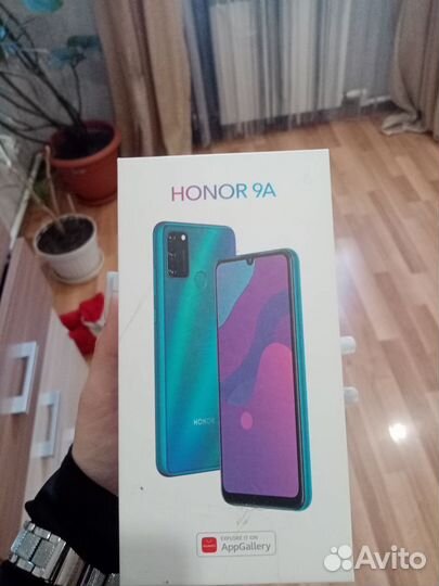 HONOR 9A, 3/64 ГБ