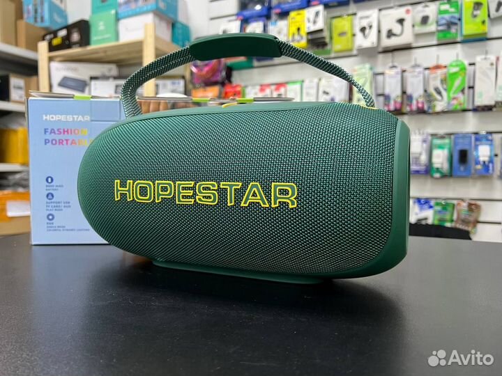 Блютуз колонка Hopestar H70 80 watt