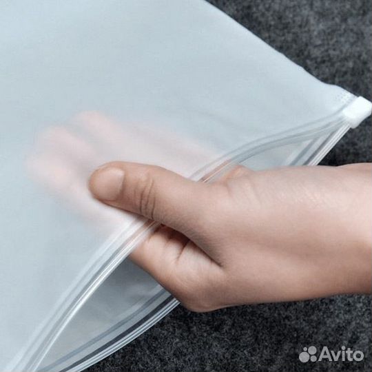 Пакеты зип лок с бегунком от производителя