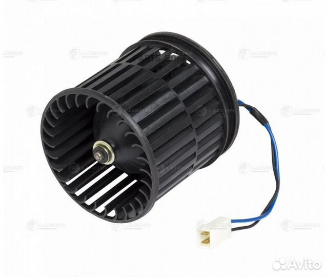 Вентилятор отопителя газ 3310 Валдай ммз/Cummins