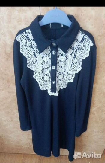 Школьная форма для девочки 152 158 пакетом