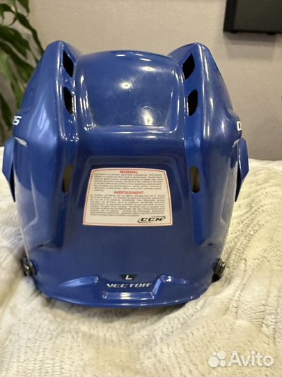 Шлем хоккейный ccm