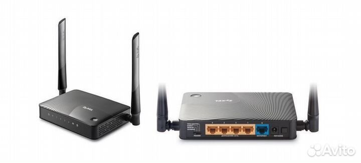 Wi-Fi Роутер zyxel Keenetic Omni II