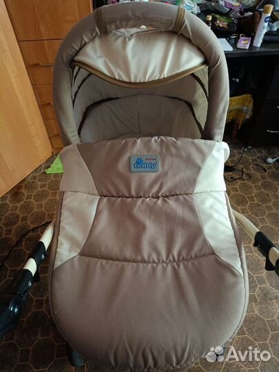 Детские коляски 2 в 1 бу