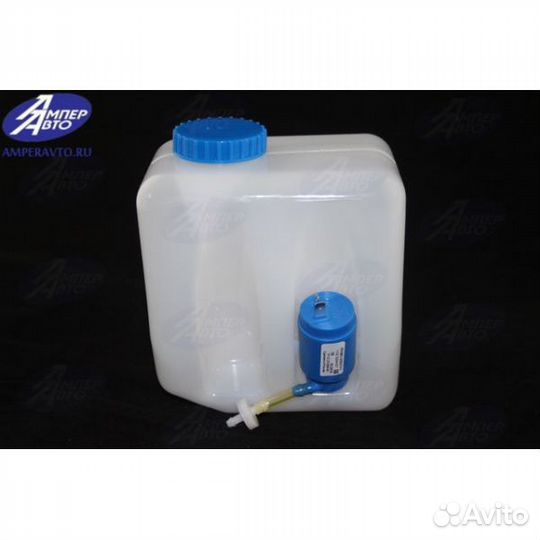 Бачок омывателя для а/м ваз 2101-07, Нива, газ; V