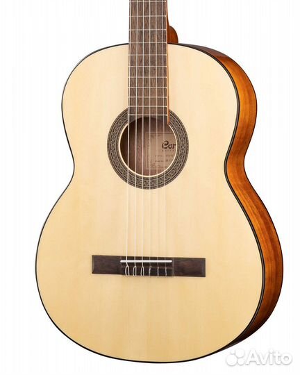 Cort AC100-wbag-SG Classic Series гитара