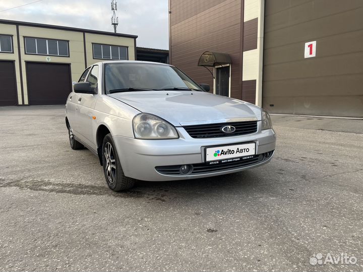 LADA Priora 1.6 МТ, 2011, 190 330 км