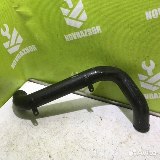 Патрубок интеркулера Ауди А6 С5