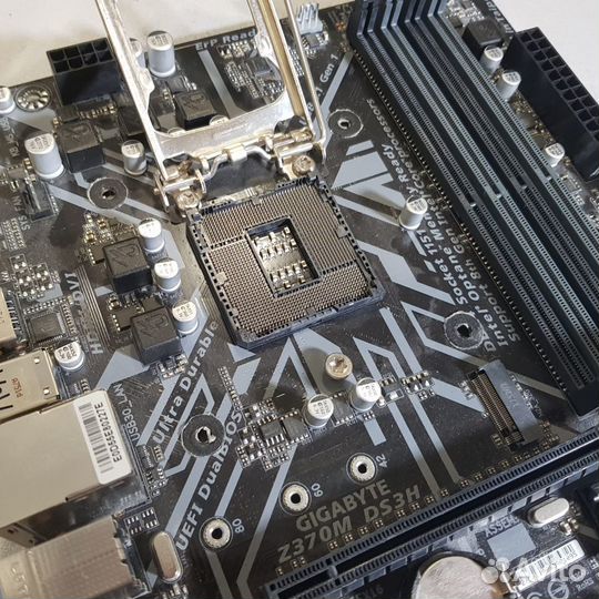 Материнская плата Gigabyte Z370M DS3H LGA1151v2