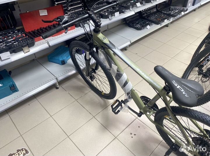 Горный детский складной велосипед R20