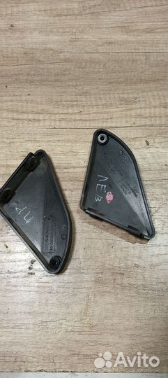 Накладки боковые bmw f650gs