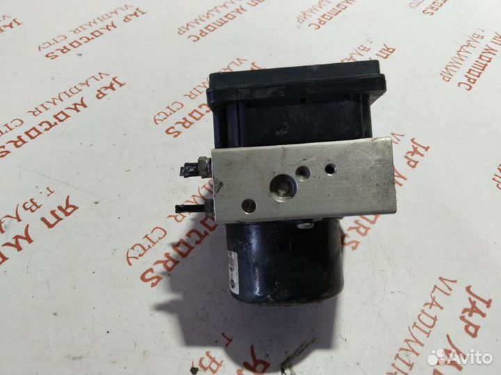 Блок ABS Nissan Murano Z50 QR25 2007