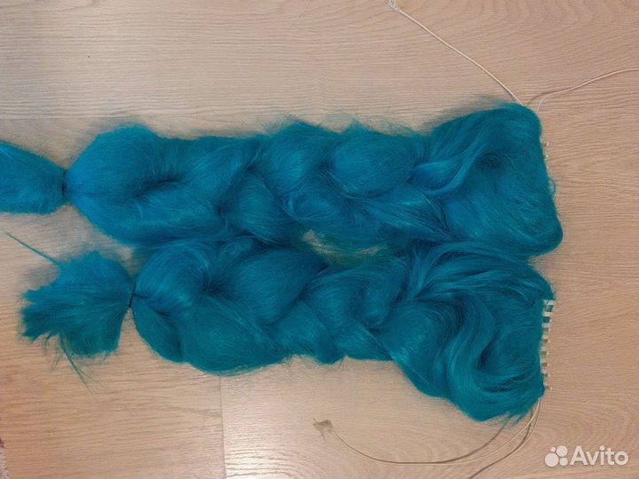 Косплей хатсуне мику