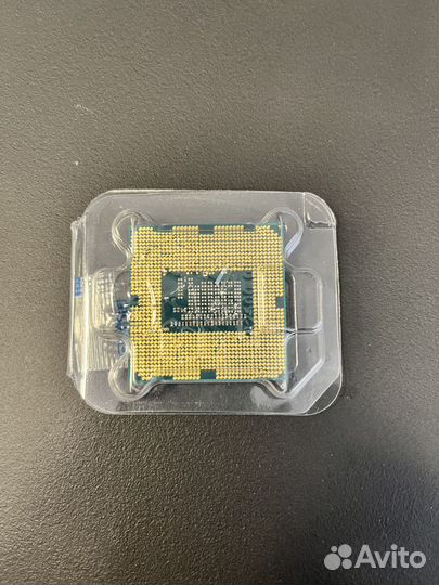 Процессор intel core i3 3220