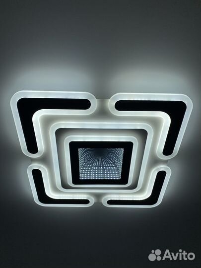 Люстра светодиодная