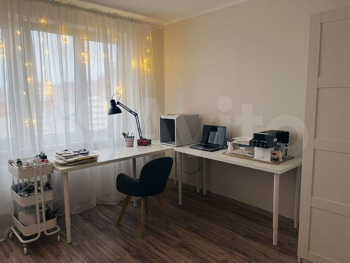 2-к. квартира, 65 м², 14/16 эт.